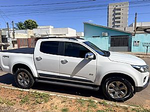 S10 Ltz Cd 2.8 4x4 Tdi Automático Diesel 2022/2023 em Nova Mutum - MT
