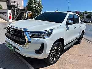 Hilux Srx Cd 2.8 4x4 Tdi Automático Diesel 2024/2025 em Cuiabá - MT