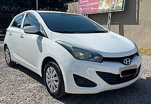 Hb20 Hatch Comfort 1.0 Flex 2015/2015 em Cuiabá - MT