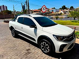 Saveiro Extreme Cd 1.6 Flex 2025/2026 em Cuiabá - MT