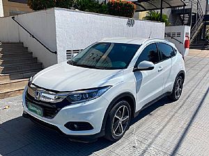 Hrv Exl 1.8 Automático Flex 2020/2020 em Cuiabá - MT