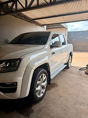 Amarok Highline Cd 3.0 4x4 Turbo Automático Diesel 2021/2021 em Mirassol D`oeste - MT