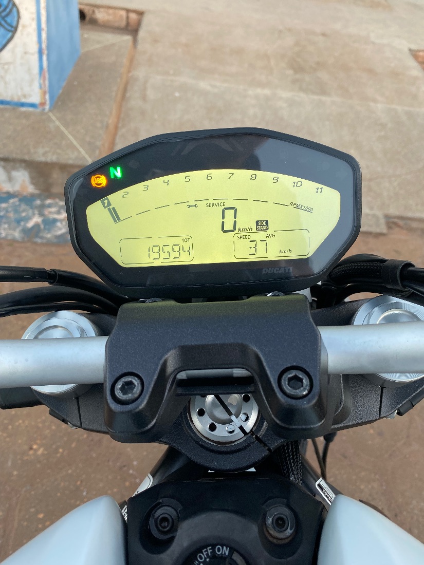 Foto do veículo