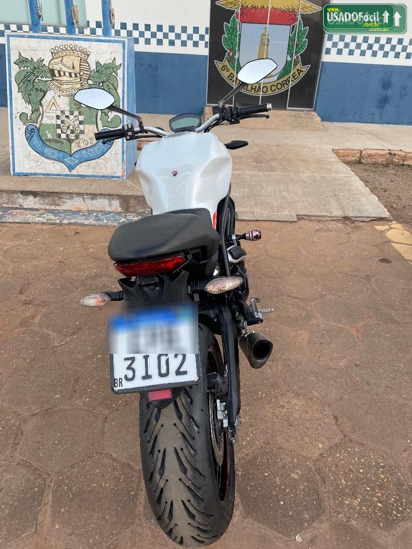 DUCATI Ducati Monster 797 2019/2019 — foto 8 de 8