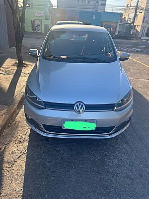 Fox Comfortline 1.6 4p Flex 2017/2018 em Várzea Grande - MT