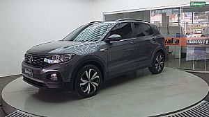 T-cross Comfortline 200 Tsi 1.0 Automático Flex 2022/2022 em Cuiabá - MT