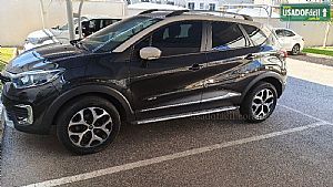 Captur Intense 1.6 Automático Flex 2018/2019 em Cuiabá - MT