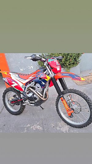 Crf 250 F 2021/2022 em Cuiabá - MT
