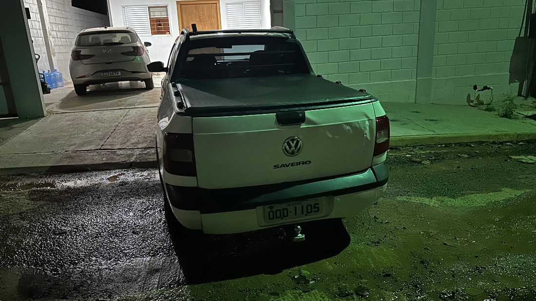 Foto do veículo