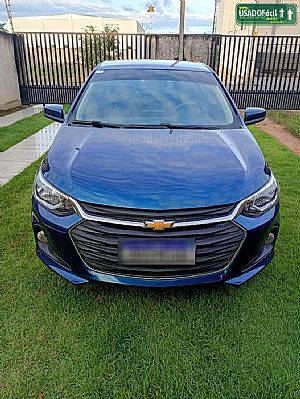 Onix Sedan Plus Ltz 1.0 Turbo Mecânico Flex 2022/2023 em Sinop - MT