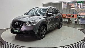Kicks S 1.6 Automático Flex 2020/2020 em Cuiabá - MT