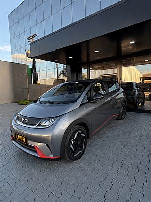 Byd Dolphin Ev Elétrico