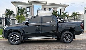 Titano Ranch 2.2 4x4 Turbo Automático Diesel 2024/2025 em Cuiabá - MT