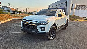 S10 Lt Cd 2.8 4x4 Tdi Automático Diesel 2022/2022 em Sorriso - MT