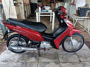 Biz 125 Es Flex