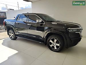 Rampage Laramie Cd 2.0 Turbo 4x4 Automático Diesel 2024/2024 em Campo Verde - MT