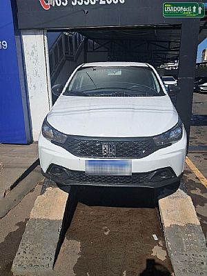 Argo Drive 1.0 Flex 2023/2023 em Várzea Grande - MT