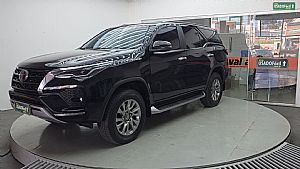 Hilux Sw4 Srx 2.8 4x4 Tdi Automático Diesel 2022/2022 em Cuiabá - MT