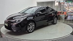 Corolla Gli 1.8 Automático Flex 2018/2018 em Cuiabá - MT