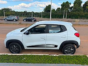 Kwid Intense 1.0 Mecânico Flex 2019/2019 em Sorriso - MT