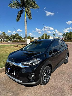 Wrv Exl 1.5 Automático Flexone 2021/2021 em Sinop - MT