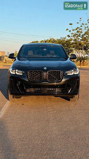 Bmw X4 Xdrive 20i M-sport 2.0 Turbo 184cv Automático 2024/2025 em Cuiabá - MT