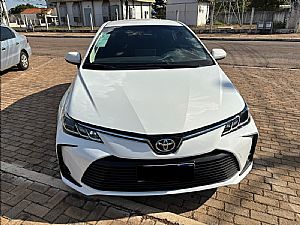Corolla Gli 2.0 Automático Flex 2025/2025 em Mirassol D`oeste - MT