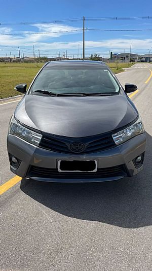 Corolla Xei 2.0 Automático Flex 2014/2015 em Primavera do Leste - MT
