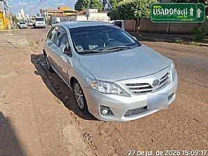 Corolla Xei 2.0 Automático Flex
