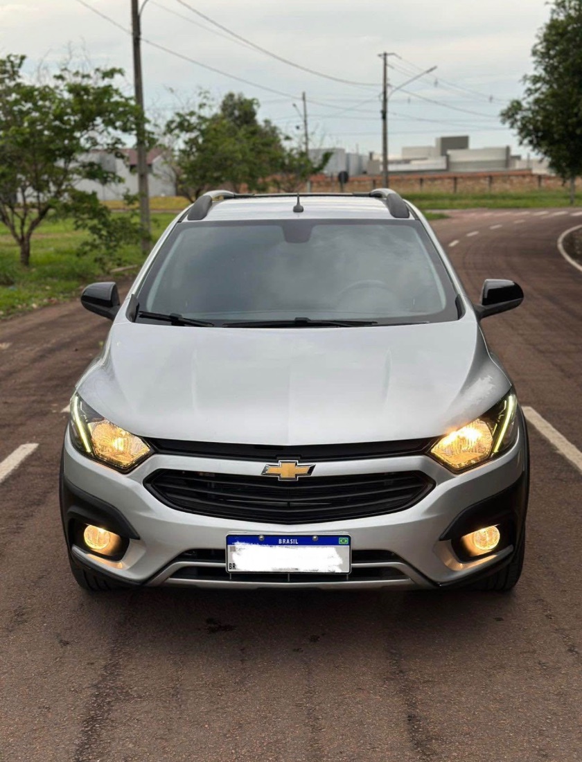 Foto do veículo