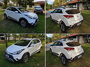 Hb20x Hatch Premium 1.6 Automático Flex 2018/2018 em Cuiabá - MT