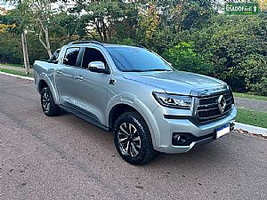 Poer P30 Trail 2.4 16v Turbo 4x4 Automático