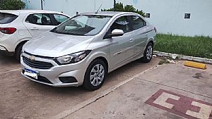 Prisma Sedan Lt 1.4 8v Flexpower 2018/2019 em Cuiabá - MT