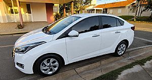 Hb20s Sedan Premium 1.6 Automático Flex 2016/2017 em Cuiabá - MT