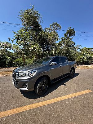 Hilux Srx Cd 2.8 4x4 Tdi Automático Diesel 2019/2019 em Sorriso - MT