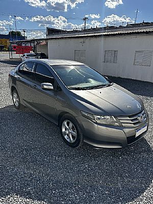 City Sedan Lx 1.5 Mecânico Flex 2010/2010 em Cuiabá - MT