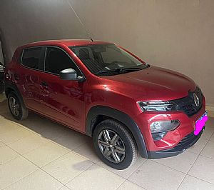 Kwid Zen 1.0 Mecânico Flex 2022/2023 em Cuiabá - MT
