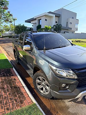 S10 Ltz Cd 2.8 4x4 Tdi Automático Diesel 2022/2022 em Sorriso - MT