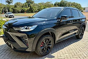 Haval H6 Gt Phev Awd Híbrido
