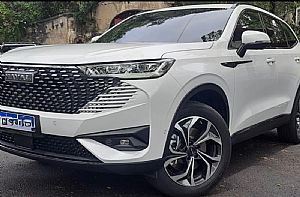 Haval H6 Phev19 Híbrido 2025/2025 em Sorriso - MT