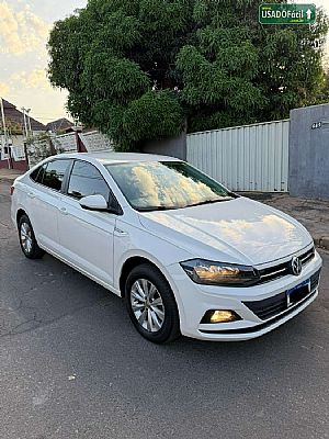 Virtus Comfortline 200 Tsi Automático Flex 2020/2021 em Cuiabá - MT