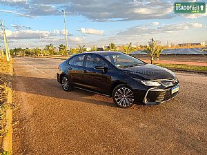 Corolla Xei 2.0 Automático Flex 2020/2021 em Primavera do Leste - MT