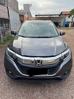 Hrv Ex 1.8 Automático Flex 2021/2021 em Sinop - MT