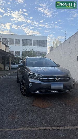 Nivus Highline 200 Tsi Automático Flex 2021/2021 em Cuiabá - MT