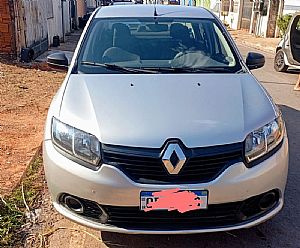Logan Expression 1.0 Flex 2018/2019 em Cuiabá - MT