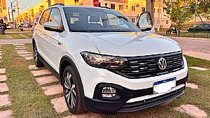 T-cross Comfortline 200 Tsi 1.0 Automático Flex 2021/2021 em Cuiabá - MT