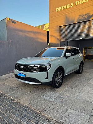 Territory Titanium 1.5 Gtdi Ecoboost Automático 2025/2026 em Sorriso - MT