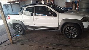Strada Adventure Cd 1.8 Flex 2018/2019 em Cuiabá - MT