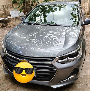 Onix Hatch Premier 1.0 Turbo Automático Flex 2022/2022 em Cuiabá - MT