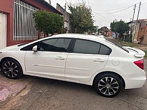 Civic Sedan Lxr 2.0 Automático Flexone 2014/2015 em Cuiabá - MT